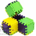 Головоломка Cubi Gammi Цветной пластик / CCCSTORE