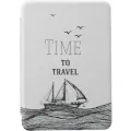 Чехол-книжка для Amazon Kindle PaperWhite 1/2/3 (2012/2013/2015) Sailboat