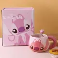 Фигурка Stitch MINISO, 500ml, Розовый
