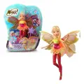 Giochi Preziosl Winx Club TV Series 6 Bloomix Fairy Stella/ Классическая фигурка куклы-девочки-игрушки 1шт, Клуб Винкс