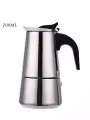 Гейзерная кофеварка на 4 чашки 200 мл