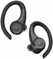 Беспроводные наушники Tribit MoveBuds H1, спортивные, aptX, влагозащита IPX8, черные