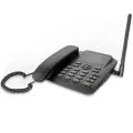 Стационарный GSM-телефон teXet FX-200 Черный GSM 900/1800/1900/4G