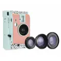 Фотоаппарат моментальной печати Lomography LOMO'Instant Milano + 3 объектива