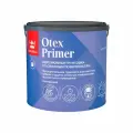 Грунтовка TIKKIVALA OTEX PRIMER отекс праймер адгезионная по сложным поверхностям, матовая база А 2,7л