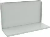 Полка и стенка для верстака практик WSh-160/2 S30299067202