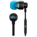 Logitech G G333 3.5 мм Игровые проводные наушники, с микрофоном, чёрный