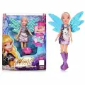 Шарнирная кукла Winx Club Magic reveal Стелла с крыльями 3 шт , 24 см