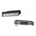 TANGDE TD01-50-098L фара левая c led ходовым огнем\ mb actros / axor 08