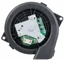 Мотор вентилятора, турбина всасывания для робота-пылесоса Xiaomi Mi Roborock Sweep One S50, S51, S5, E4, E5, S4, S5 MAX, S6, S6 MaxV, S6 Pure и др
