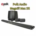 Акустическая система Polk Audio Magnifi MAX SR, 5.1, 400 Вт, Dolby Digital, черный