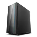 Корпус для ПК DeepCool MATREXX 55 V3 Black (E-ATX, без БП, 1хUSB3.0, 2хUSB2.0, с окном)