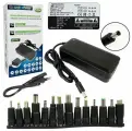 Блок питания для ноутбука (от12-24в, 120W, 6000mah, USB, 14 переходников) LP-505