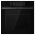 Духовой шкаф Gorenje BOS6737E13BG черный, электрическая духовка, объём 77л, электрический гриль, программ духовки: 12