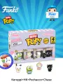 Фигурка Funko Bitty POP! Hello Kitty And Friends Keroppi+HK+Pochacco+Chase (1 of 4) 4PK 85714