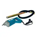 Вибратор для бетона Gardenlux CV2500 + виброшланг 35х2000 2500Вт