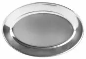 Блюдо овальное H=2 см L=55 см B=38 см TouchLife 213361