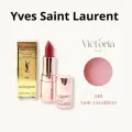 YSL Помада Loveshine Candy Glow 44B Nude Lavalliere 1,3г мини размер