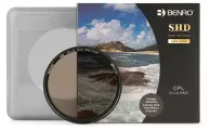 Светофильтр Benro SHD CPL-HD ULCA WMC/SLIM 58 mm
