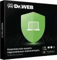 Антивирус Dr.web Security Space - в картонной упаковке, на 12 мес, на 1 ПК (BHW-B-12M-1-A3)