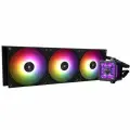 Жидкостное охлаждение для процессора Thermalright Frozen Warframe 360 ARGB (черный)