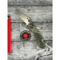 Складной нож Spyderco Military Camo C36GPCMO G10 S30V