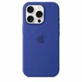 Чехол Apple iPhone 16 Pro Silicone Case with MagSafe Ultramarine