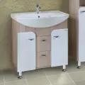 Тумба под раковину без столешницы Onika Стиль 75.13