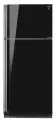 Холодильник Sharp SJ-XP59PGBK, двухкамерный, общий объем 578 л