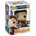 Фигурка Funko POP! Bobble Marvel Guardians Of The Galaxy 2 Star-Lord Chase (198)