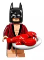 Конструктор LEGO Minifigures Batman Movie 71017-1 Бэтмен любитель лобстеров / Lobster-Lovin' Batman (coltlbm-1)