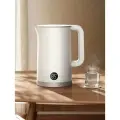 Электрический чайник Mijia Smart Kettle 3 MJHWSH04YM 1.7L 1800W, зеркальный, белый