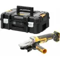 Аккумуляторная угловая шлифмашина DEWALT DCG405FNT, 18 В, 125 мм, 9000 об/мин, без АКБ и ЗУ, в кейсе TSTAK DCG405FNT-XJ