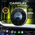 Беспроводной адаптер Ottocast Picasou P3, CarPlay и Android Auto, 8+128 Гб