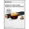 Кофе в капсулах Nespresso Vaniglia Decaffeinato, 1 упаковка 10 капсул