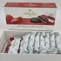Anthon Berg конфеты шоколадные Strawberry in Sparkling Wine Клубника в шампанском с марципаном, 220 г (из Финляндии)