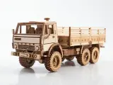 Сборная модель КАМАЗ-4310 (1/35) Baumi 11002