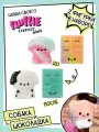 Флаффи Стаффиз. Игровой набор Мини Серия 3 Микс 2. Fluffie Stuffiez.