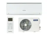 Cплит-система MARSA RK-12MTA4G/RK-12MTA4EG, 32 м², самоочистка внутреннего блока, осушение, режим I save