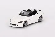 Модель коллекционная MINI GT Honda S2000 (AP2) cr white (длина модели 6-10 см)