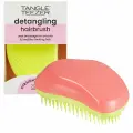 Tangle Teezer Расческа The Original Salmon Pink & Hyper Yellow