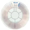 Катушка пластика REC RELAX (PETG) 1.75мм 0,75 кг, прозрачная