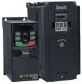 Преобразователь частоты INVT GD20 4 кВт 380 В (GD20-004G-4) с панелью управления
