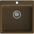 Мойка GranFest LEVEL GF- LV-510 терракот