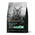 Сухой корм Premier Cat Lamb & Turkey STERILISED (Свежее мясо ягненка с индейкой для кошек) 8 кг