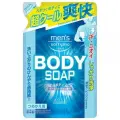 KOSE COSMEPORT Мужской гель для душа с охлаждающим эффектом Бодрящая свежесть Men's Softymo цитр
