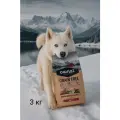 Ownat Adult Grain Free Сухой корм для взрослых собак, с уткой, 3 кг