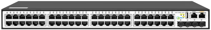 Коммутатор SNR SNR-S2995G-48FX 48х1000BaseX SFP 4х10GBase-X SFP+