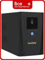Источник бесперебойного питания ExeGate SpecialPro UNB-650. LED. AVR.1SH.2C13 650VA/360W, 1Sch/2C13, металлический корпус, Black 292767