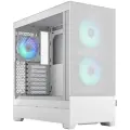 Корпус для ПК без БП FRACTAL DESIGN Pop Air RGB TG Clear Tint (FD-C-POR1A-01)